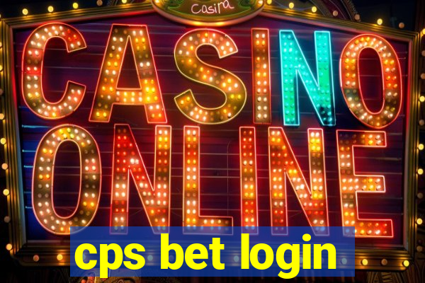 cps bet login